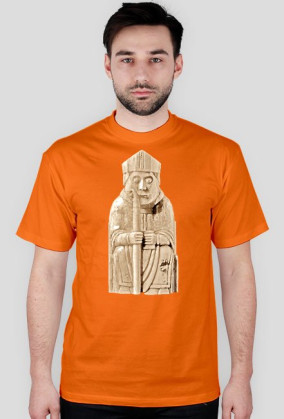 Lewis Chessmen Bishop