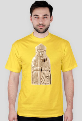 Lewis Chessmen Bishop