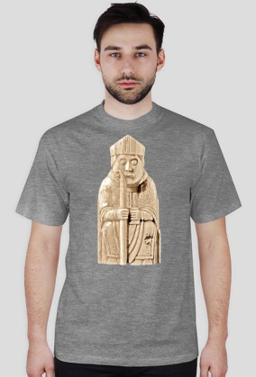 Lewis Chessmen Bishop