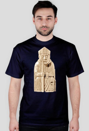 Lewis Chessmen Bishop