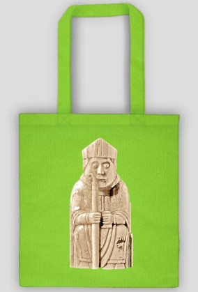 Lewis Chessmen Bishop