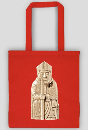 Lewis Chessmen Bishop