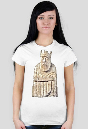 Lewis Chessmen King