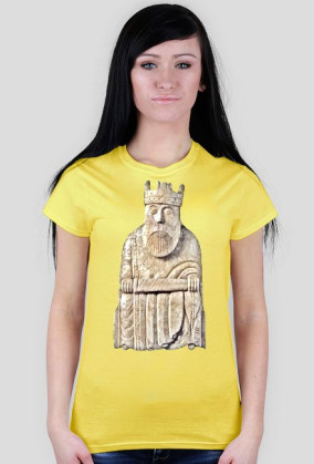 Lewis Chessmen King