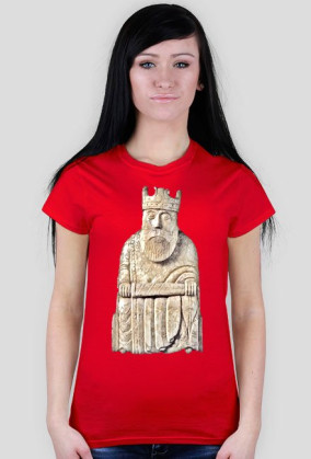 Lewis Chessmen King