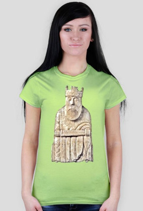 Lewis Chessmen King