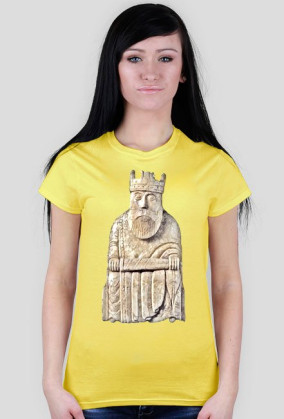 Lewis Chessmen King