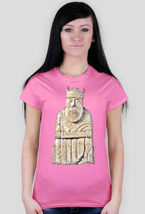 Lewis Chessmen King