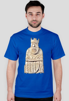 Lewis Chessmen King