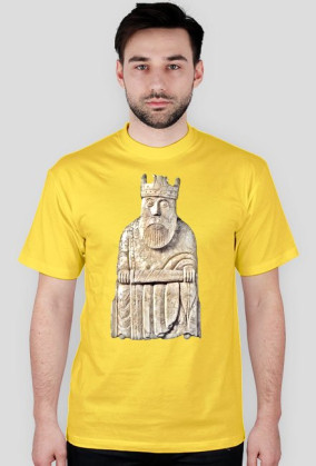 Lewis Chessmen King
