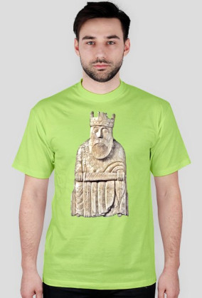 Lewis Chessmen King
