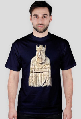 Lewis Chessmen King