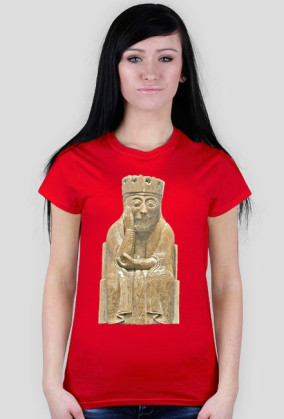 Lewis Chessmen Queen
