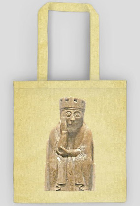 Lewis Chessmen Queen