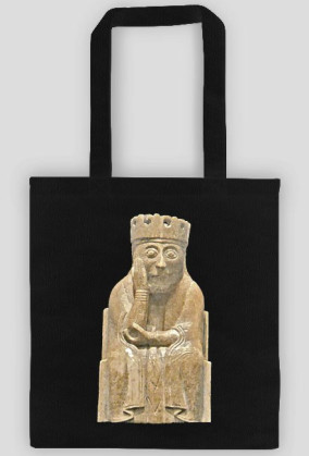 Lewis Chessmen Queen