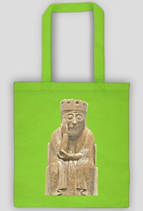 Lewis Chessmen Queen