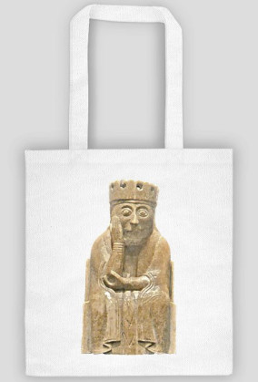 Lewis Chessmen Queen