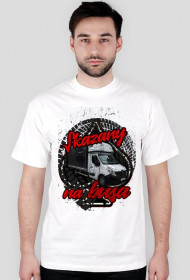 Koszulka Skazany na busa