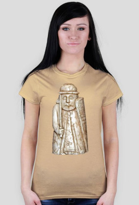 Lewis Chessmen Pawn