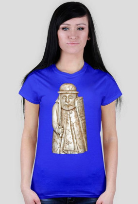 Lewis Chessmen Pawn
