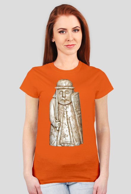 Lewis Chessmen Pawn