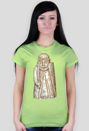 Lewis Chessmen Pawn