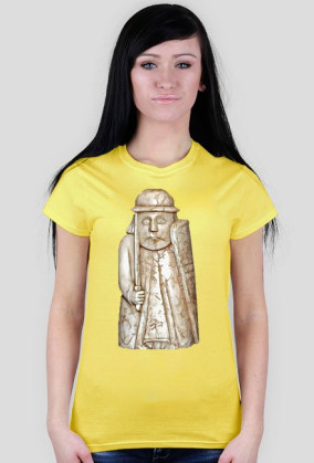 Lewis Chessmen Pawn