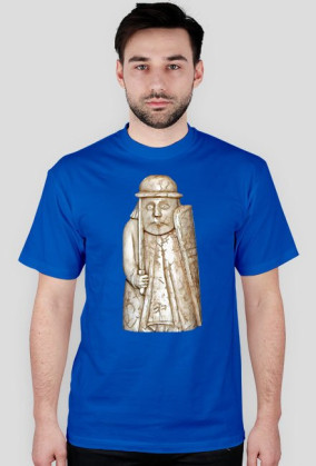 Lewis Chessmen Pawn