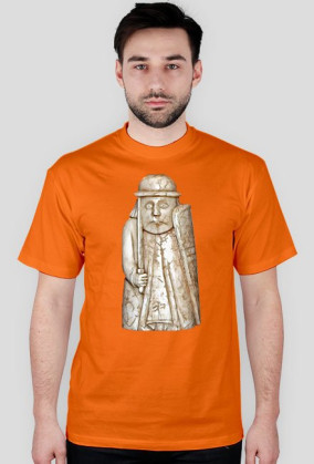 Lewis Chessmen Pawn