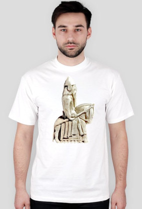 Lewis Chessmen Knight
