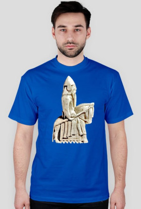 Lewis Chessmen Knight