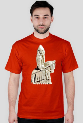 Lewis Chessmen Knight