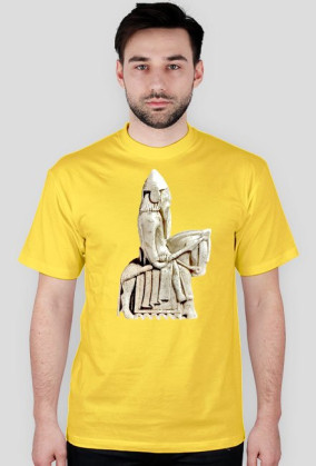 Lewis Chessmen Knight