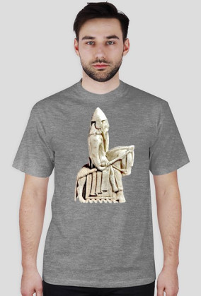 Lewis Chessmen Knight