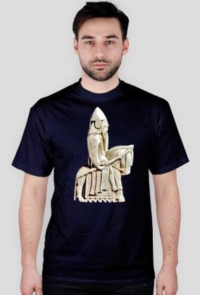 Lewis Chessmen Knight