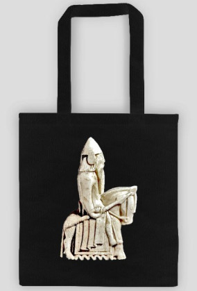Lewis Chessmen Knight