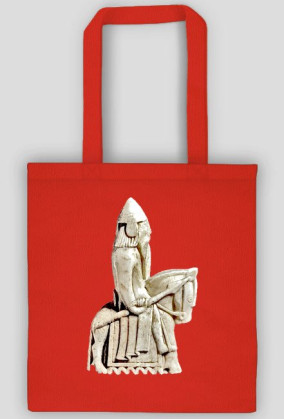 Lewis Chessmen Knight