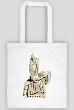 Lewis Chessmen Knight