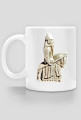 Lewis Chessmen Knight Righthanded