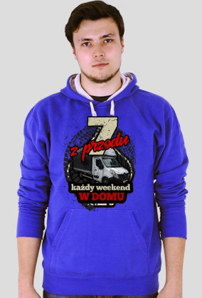 Bluza Drajwera 7 z przodu