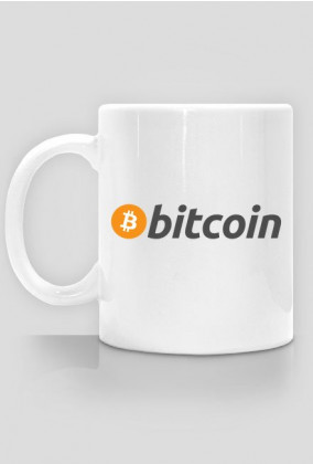 Kubek Bitcoin