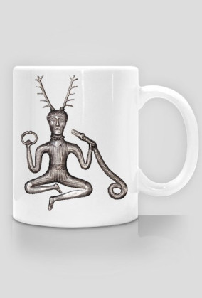 Gundestrup Cernunnos Lefthanded