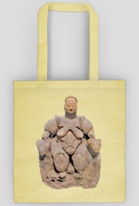 Catalhoyuk Goddess