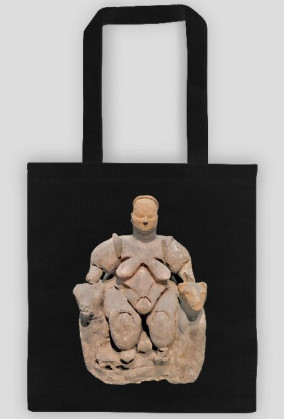 Catalhoyuk Goddess