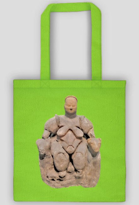 Catalhoyuk Goddess