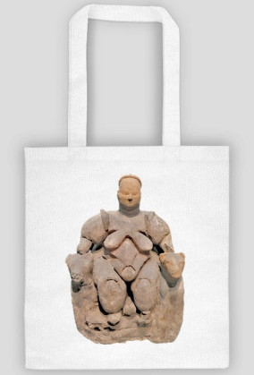 Catalhoyuk Goddess