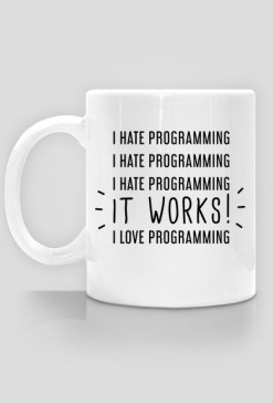 It works 2