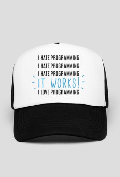 It works 1