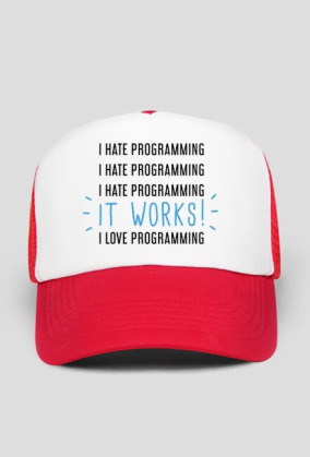 It works 1