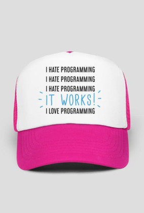 It works 1